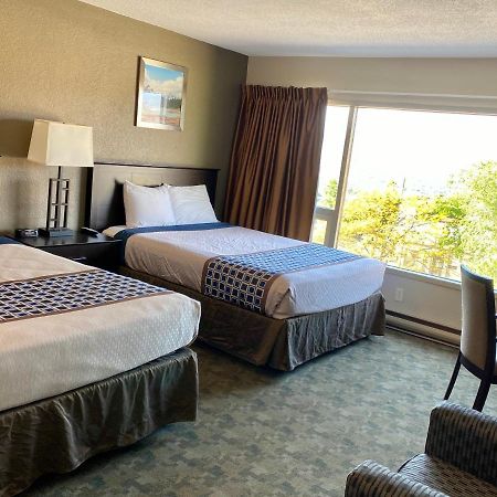 Knights Inn Kamloops Eksteriør billede