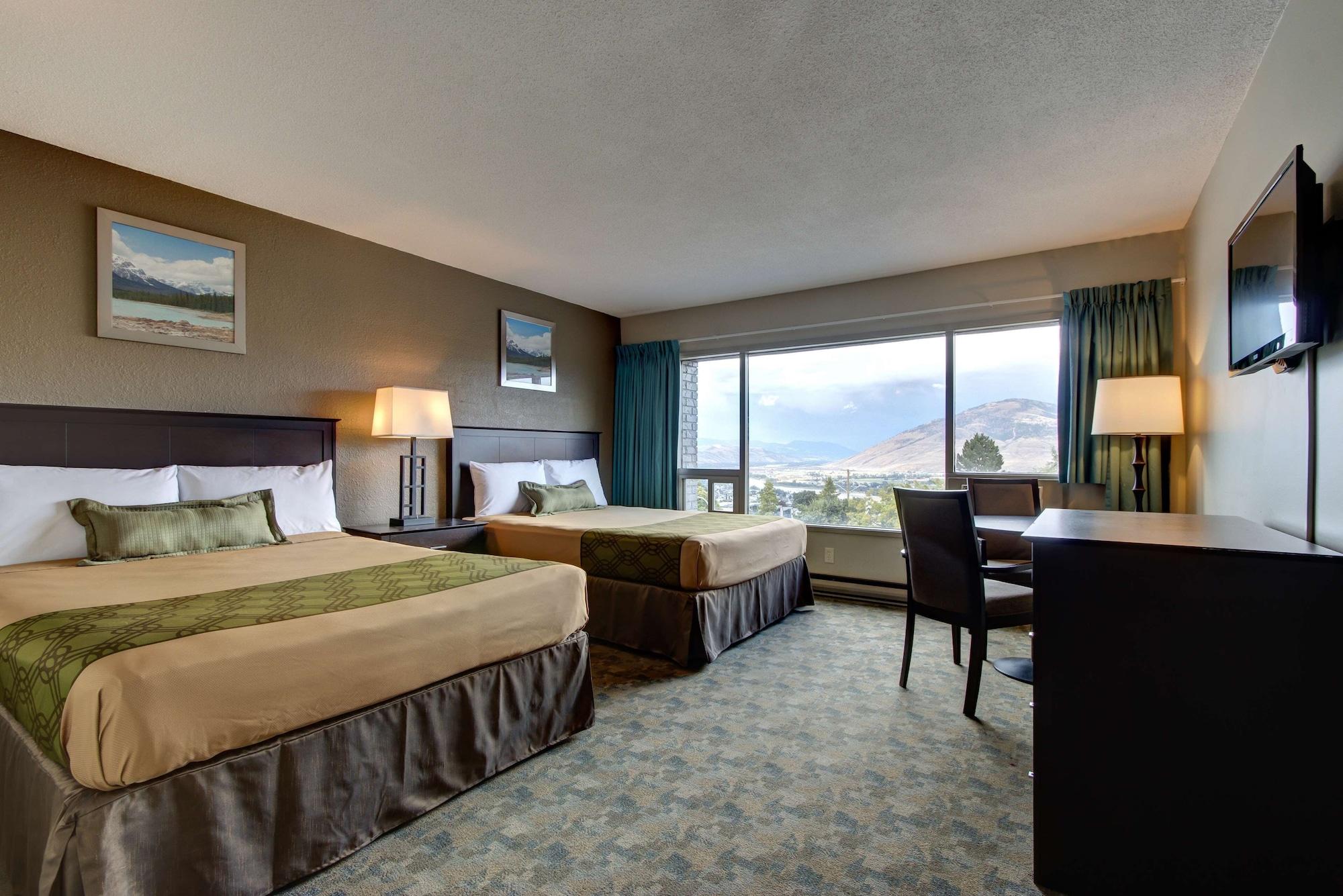 Knights Inn Kamloops Eksteriør billede
