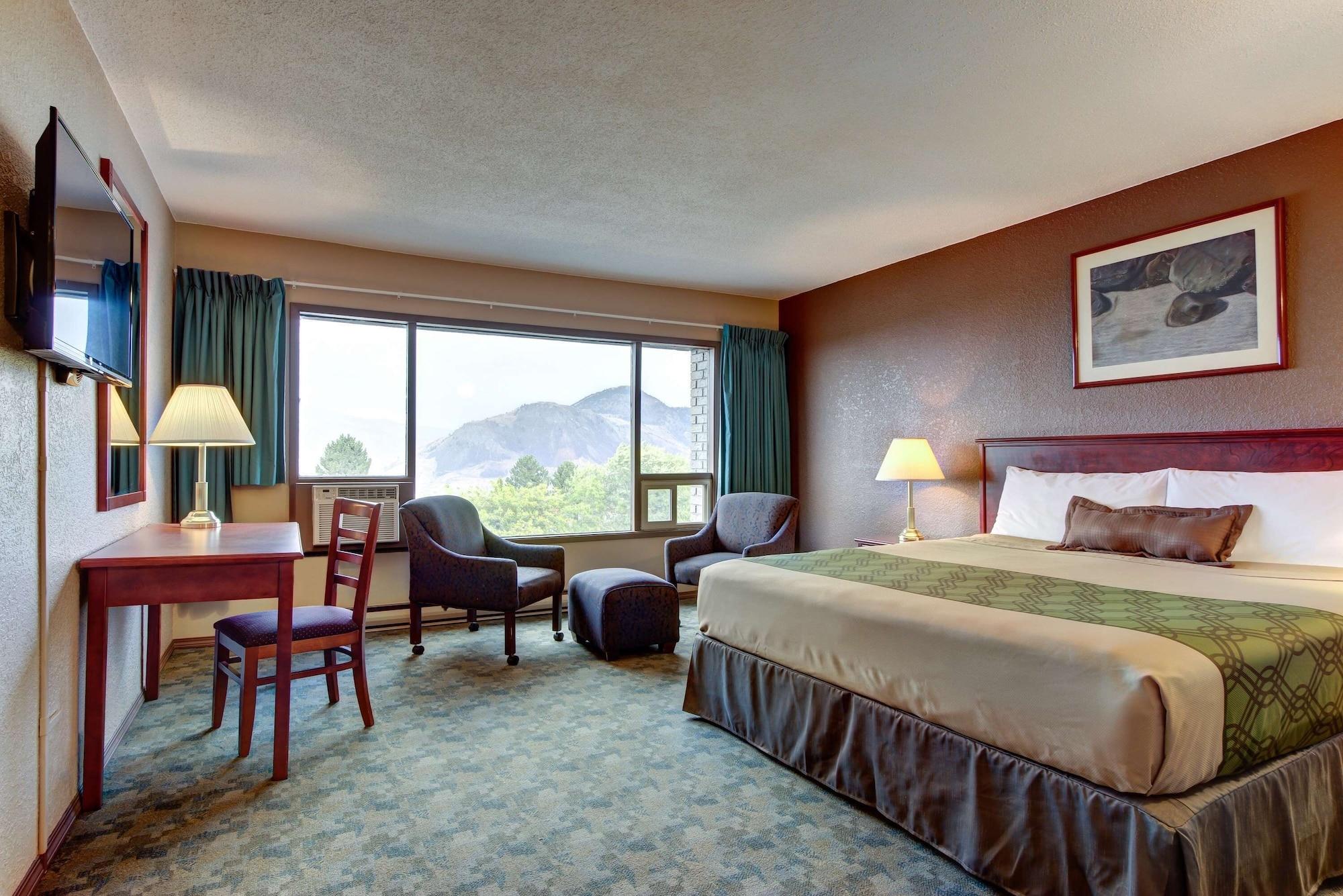 Knights Inn Kamloops Eksteriør billede