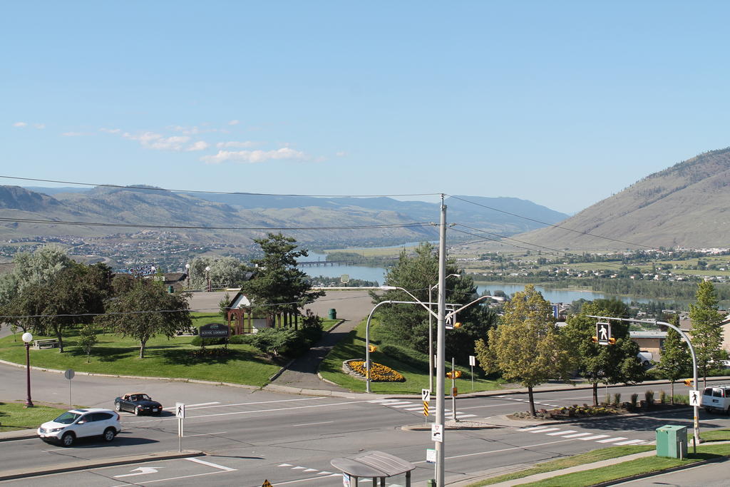 Knights Inn Kamloops Eksteriør billede