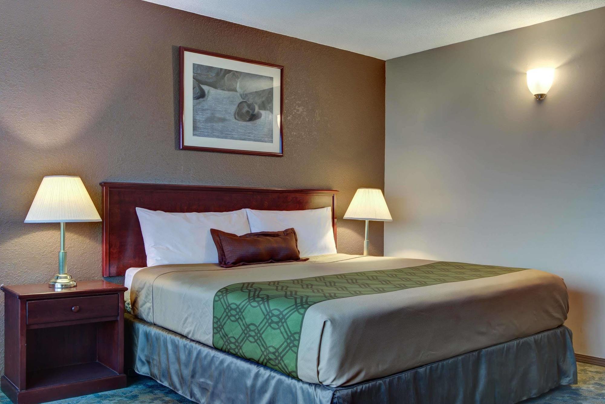 Knights Inn Kamloops Eksteriør billede
