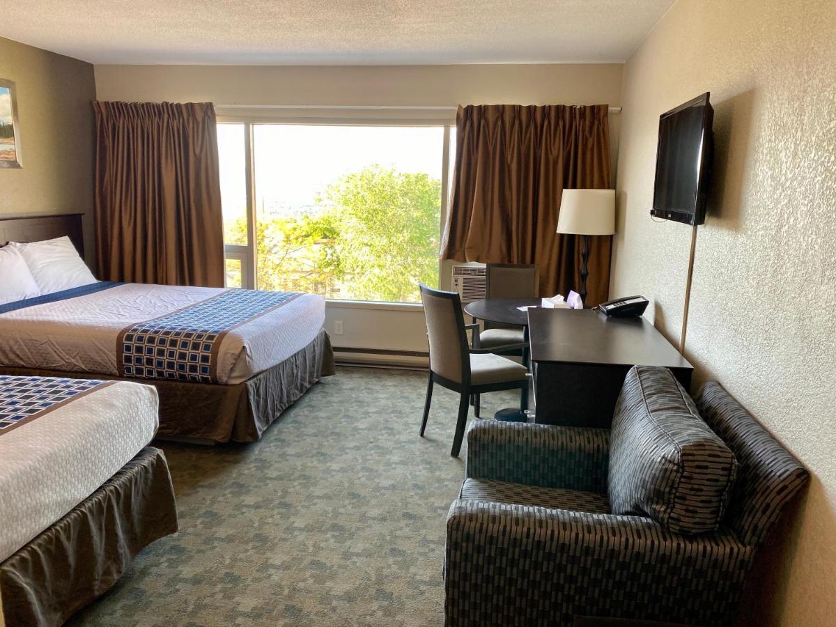 Knights Inn Kamloops Eksteriør billede